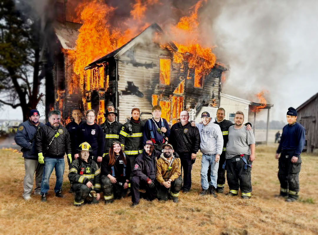 bitcoin's volunteer fire department